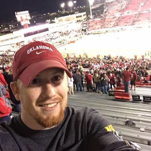 Meet your Posher, Garrett